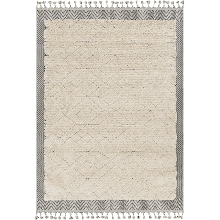 Sousse SUS-2305 Area Rug , With Fringe